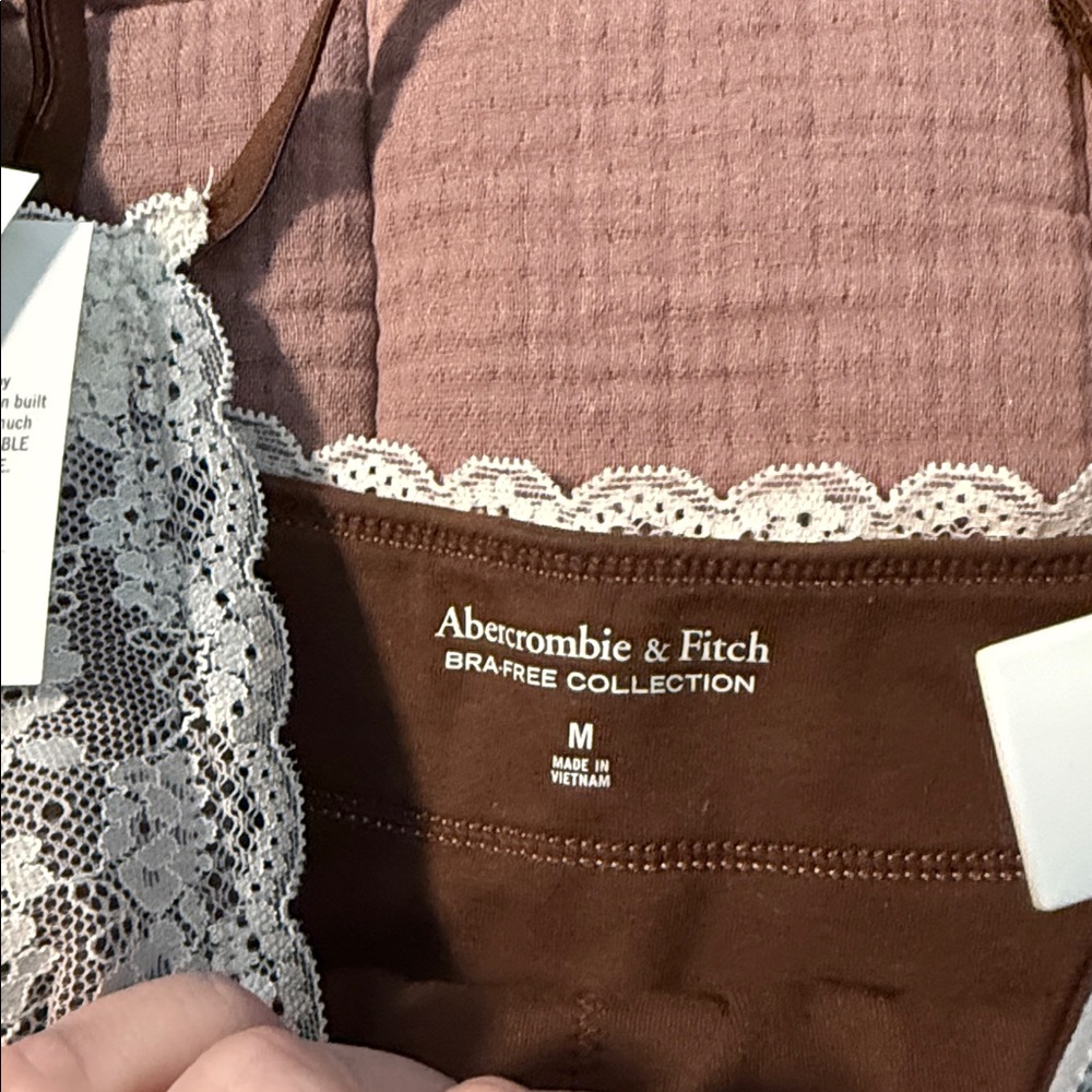 Abercrombie bra free collection tanks - Picture 4 of 4